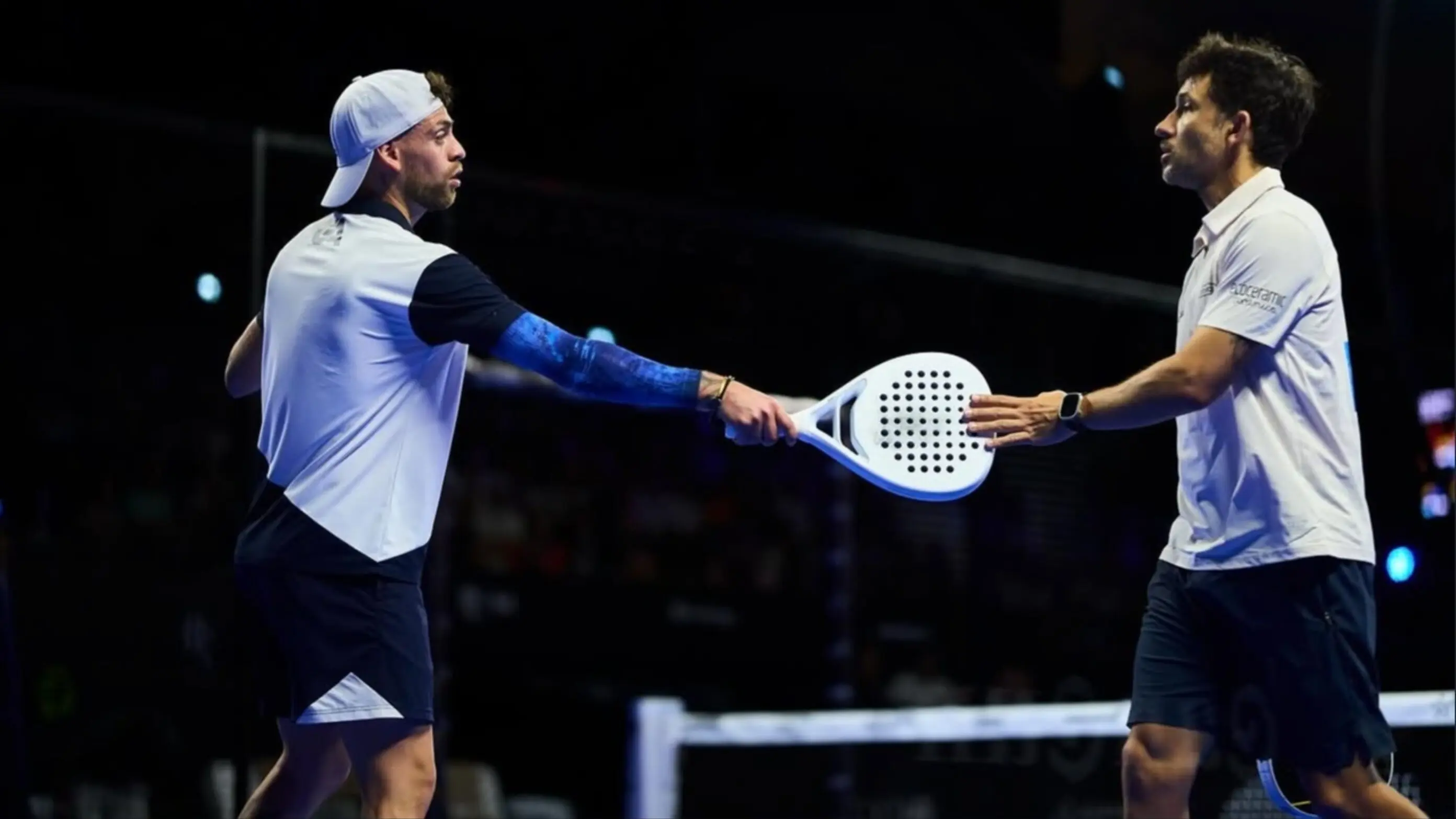 Sanyo Gutiérrez revient sur sa séparation avec Gonza Alfonso : « Certaines choses ont laissé des traces »