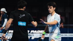 Miami P1 : Nieto et Sanz avancent dans la douleur, Bergamini et Garrido éliminés d'entrée