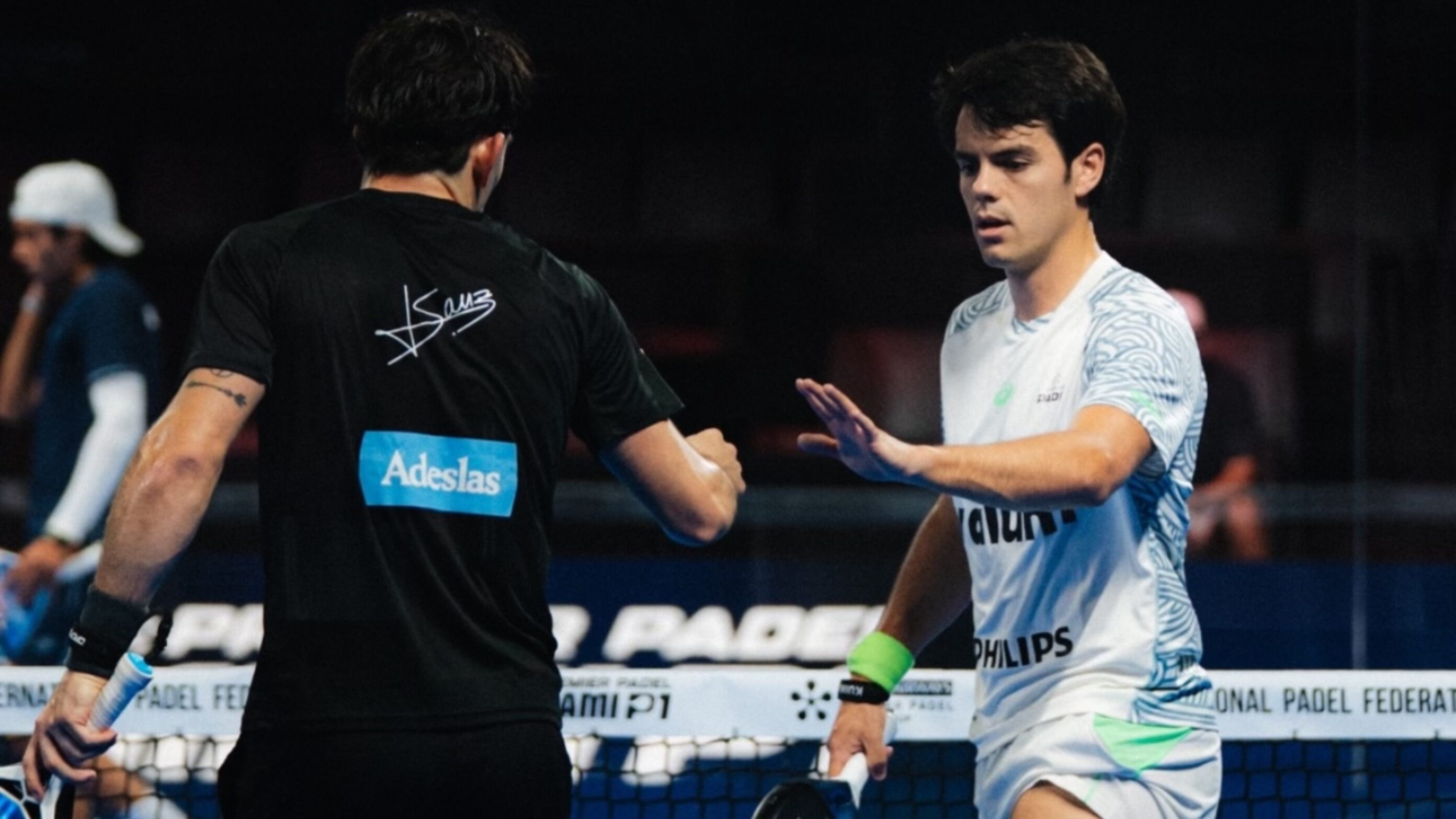 Miami P1 : Nieto et Sanz avancent dans la douleur, Bergamini et Garrido éliminés d'entrée