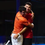 Tello et Alonso surpris, Lebrón et Augsburger avancent