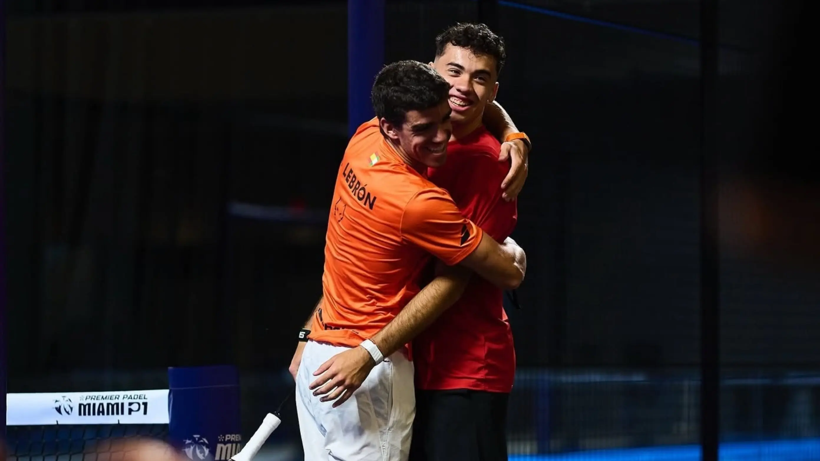 Tello et Alonso surpris, Lebrón et Augsburger avancent