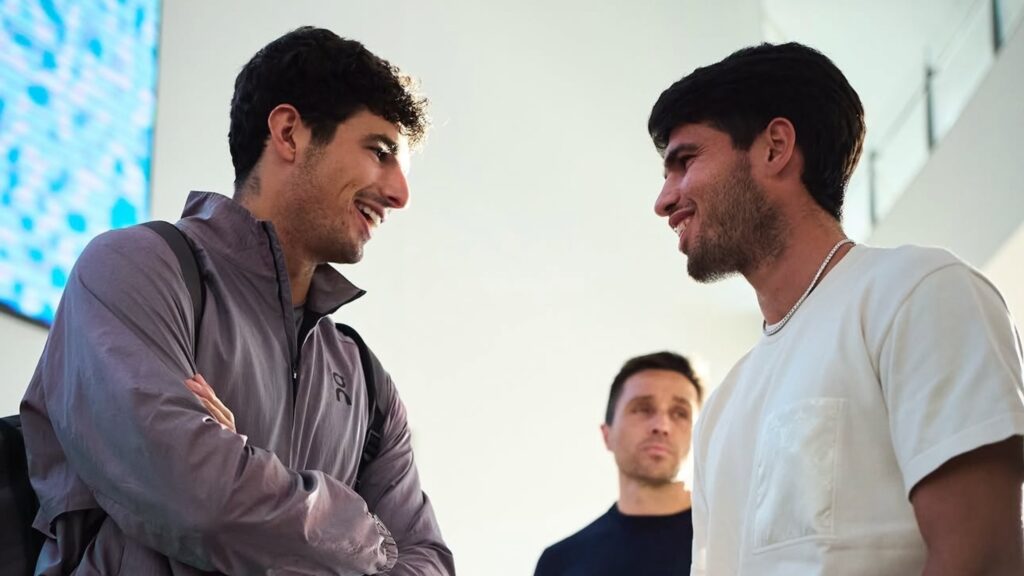 Miami P1 : Nieto et Sanz avancent dans la douleur, Bergamini et Garrido éliminés d'entrée