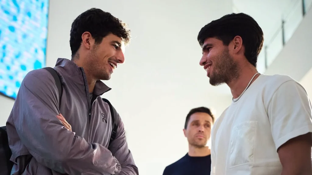 Miami P1 : Nieto et Sanz avancent dans la douleur, Bergamini et Garrido éliminés d'entrée