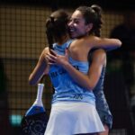 Miami P1 – Caldera / Goenaga font tomber la tête de série 7, les quarts se dessinent chez les dames | Padel Magazine Miami P1 – Caldera / Goenaga font tomber la tête de série 7, les quarts se dessinent chez les dames