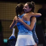 Miami P1 – Caldera / Goenaga font tomber la tête de série 7, les quarts se dessinent chez les dames