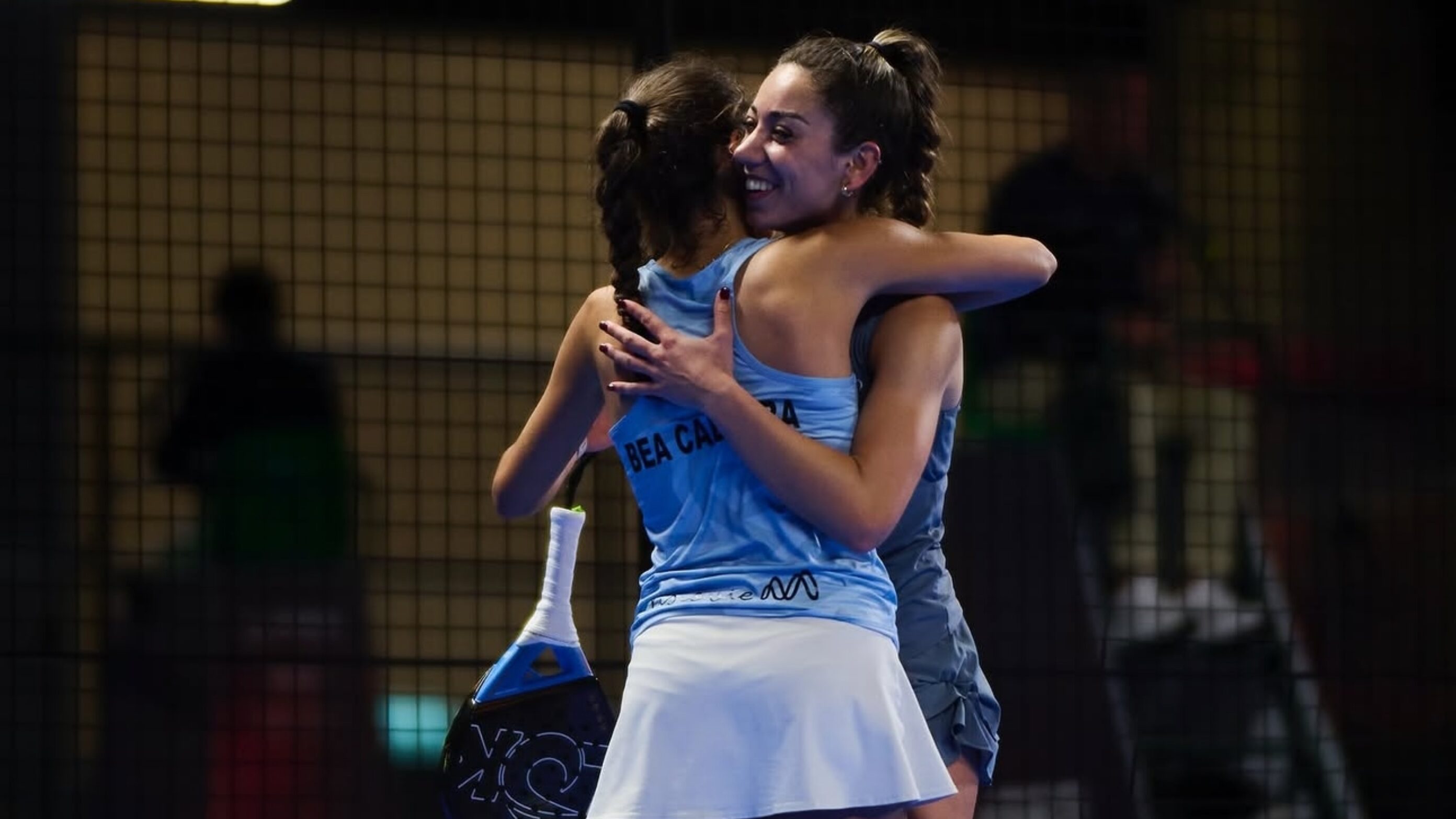 Miami P1 – Caldera / Goenaga font tomber la tête de série 7, les quarts se dessinent chez les dames