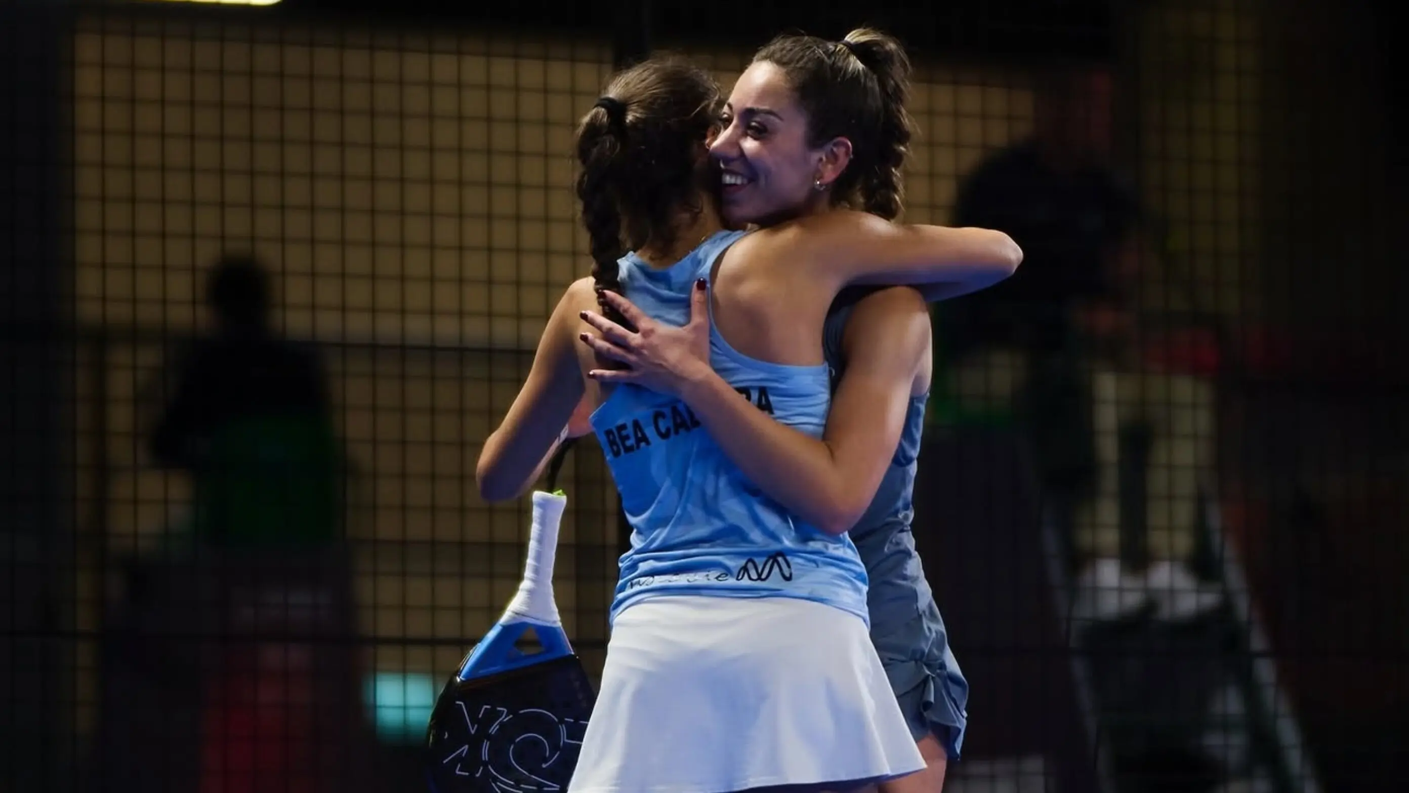 Miami P1 – Caldera / Goenaga font tomber la tête de série 7, les quarts se dessinent chez les dames