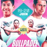 Bullpadel Show 06 : la billetterie ouverte et huit joueurs du Top 15 mondial annoncés pour l'édition 2026 | Padel Magazine Bullpadel Show 06 : la billetterie ouverte et huit joueurs du Top 15 mondial annoncés pour l'édition 2026