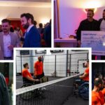 Premier tournoi de padel solidaire au NO AD PADEL CLUB et 10 000 € récoltés pour le handicap