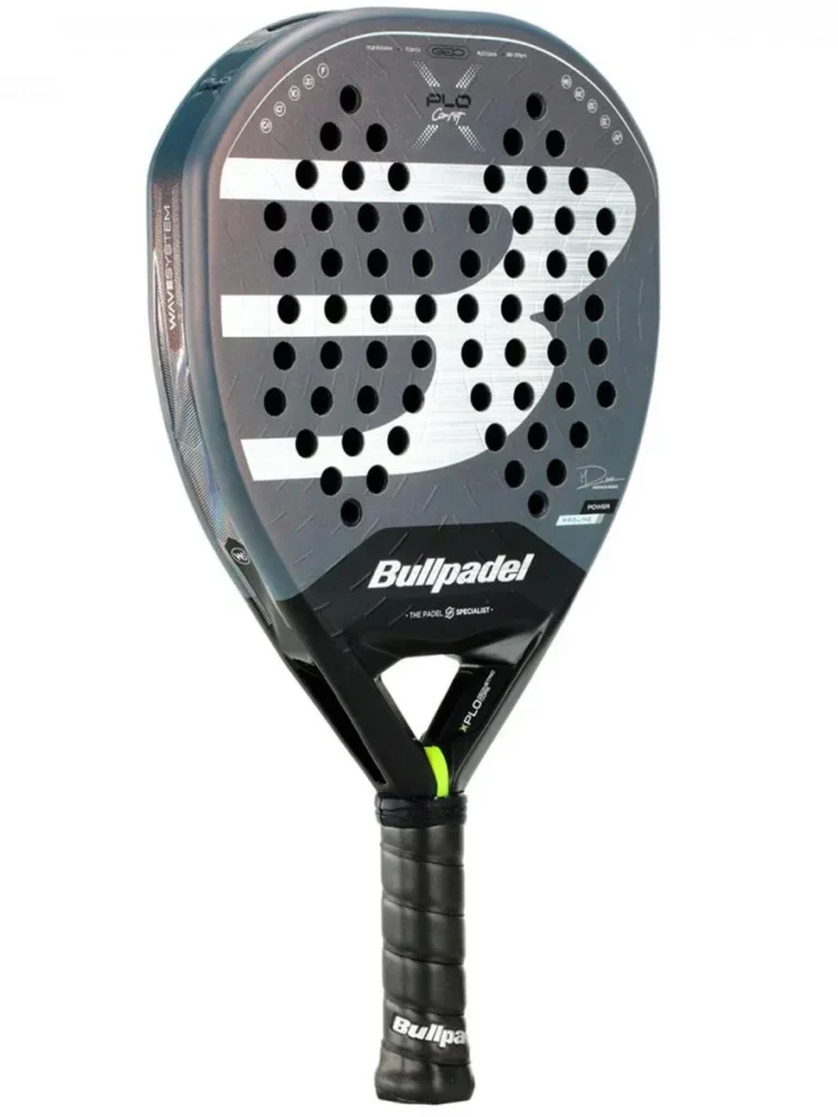 Bullpadel XPLO Comfort 2026 Padel Racket