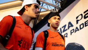 Newgiza P2 : Lebrón / Augsburger éliminés dès les 8es et un 3e set calamiteux (encore une fois), une défaite qui relance les interrogations