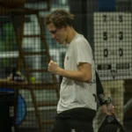 Natan Étienne : du tennis à la renaissance dans le padel