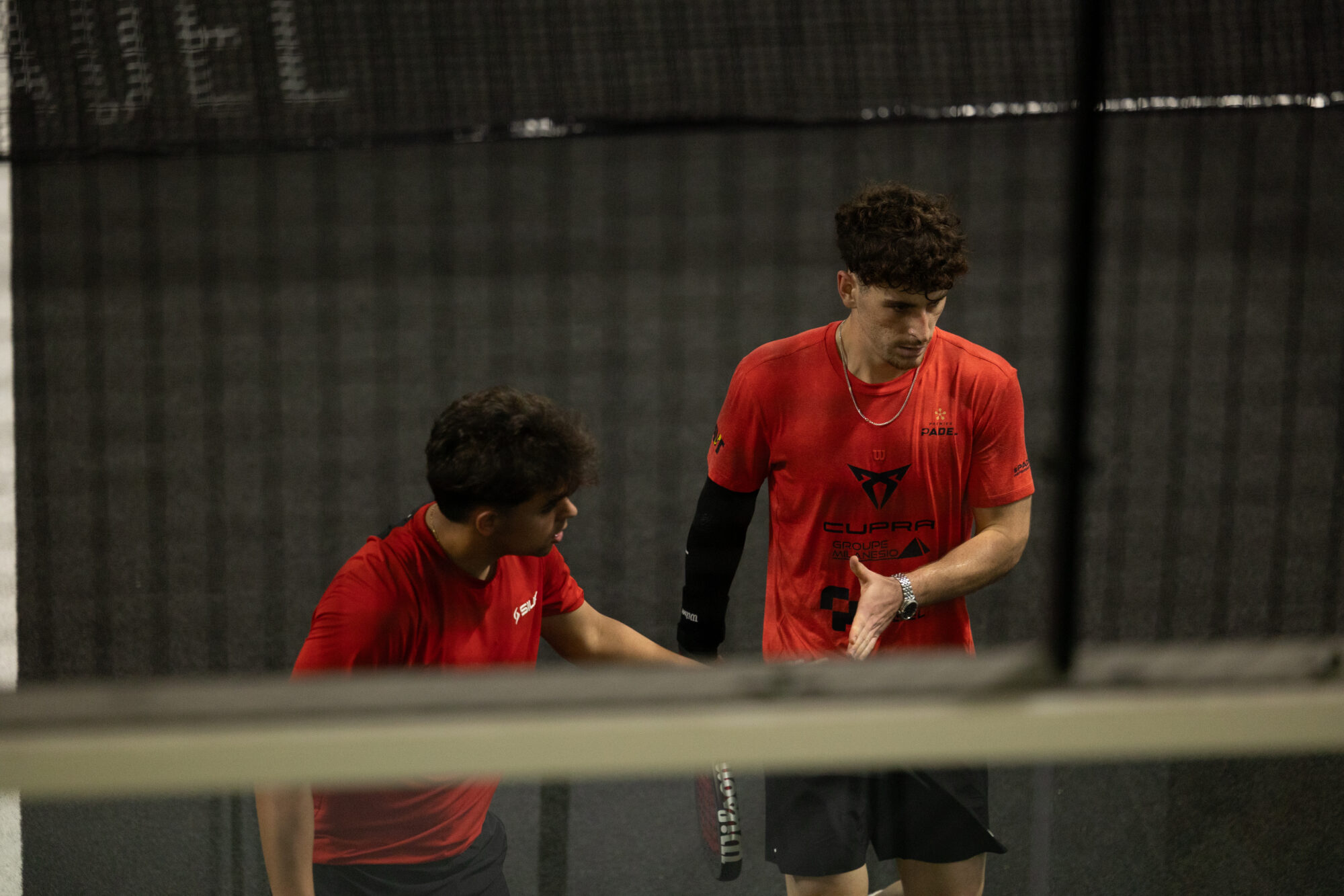 FIP Bronze Rivesaltes – Guichard contraint à l’abandon, Leygue trop juste, pas de Français en finale