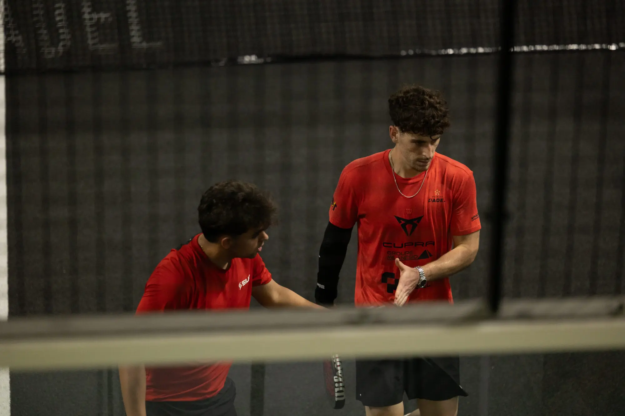 FIP Bronze Rivesaltes – Guichard contraint à l’abandon, Leygue trop juste, pas de Français en finale