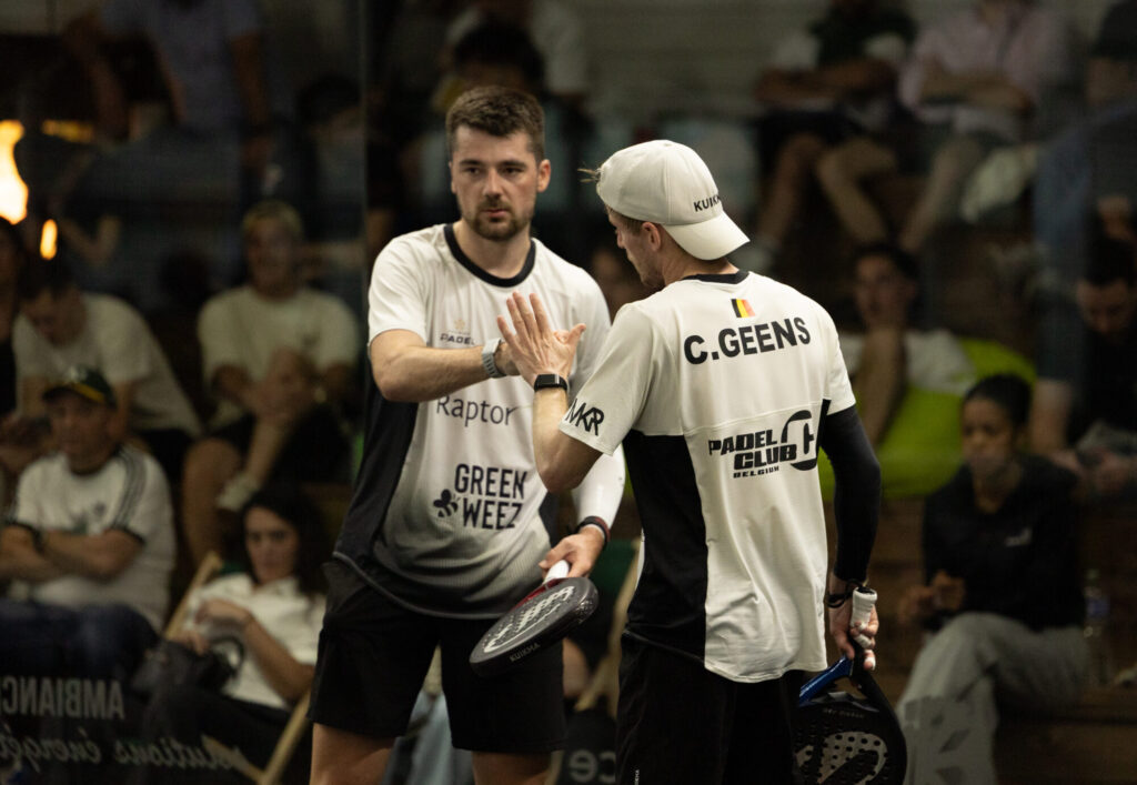 FIP Bronze Rivesaltes – Guichard contraint à l’abandon, Leygue trop juste, pas de Français en finale