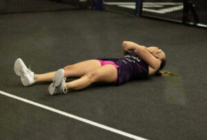 Touly / Koek battues en finale dans un scénario complètement dingue