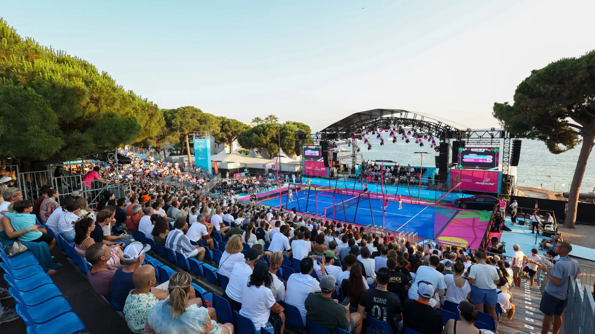 Bullpadel Show 2026 : un format repensé et un plateau inédit pour la 3e édition