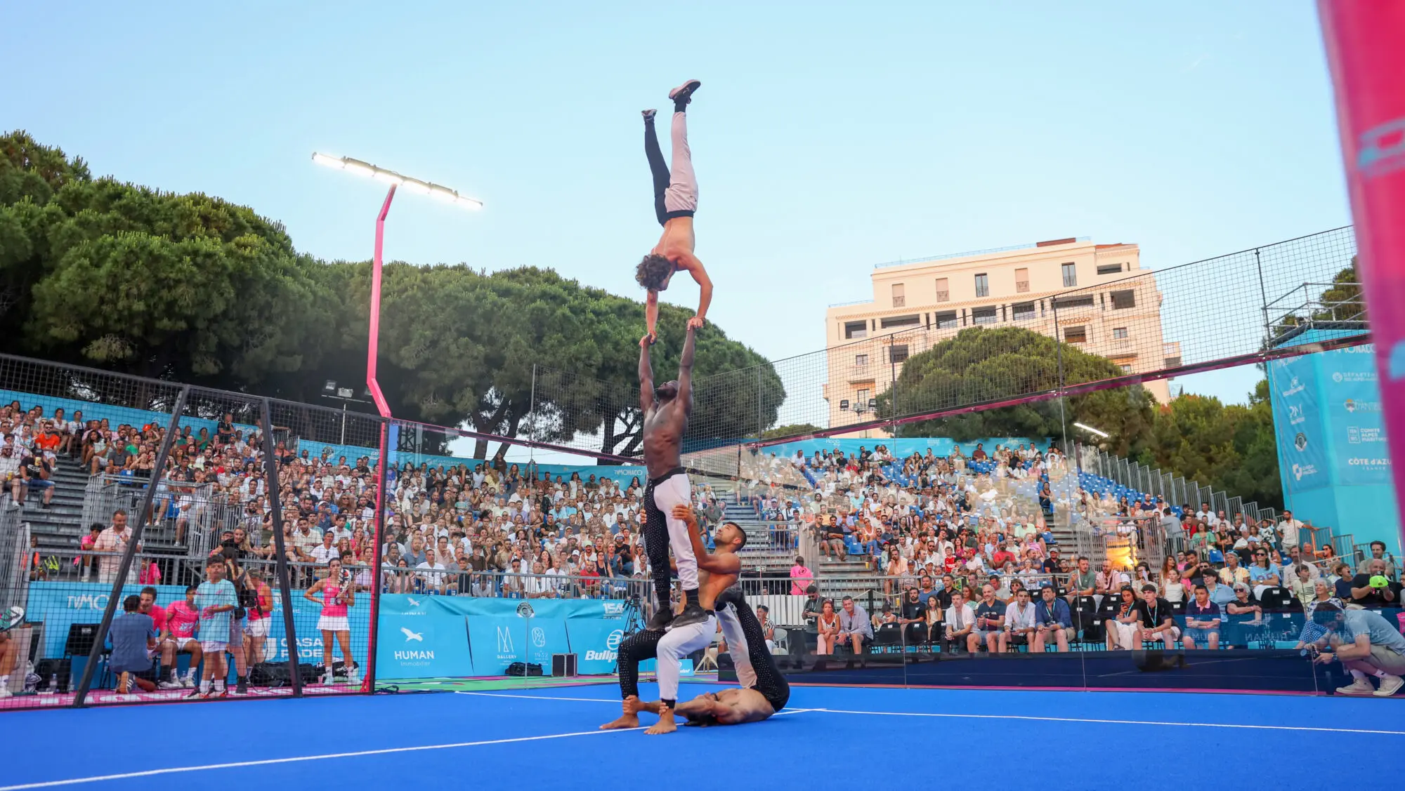 Bullpadel Show 2026: un format rinnovato e un palco completamente nuovo per la terza edizione.