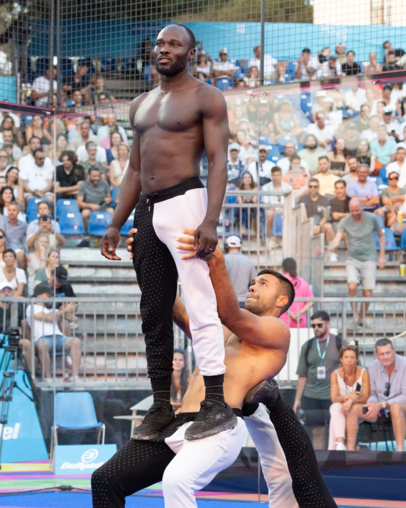 Bullpadel Show 2026: un format rinnovato e un palco completamente nuovo per la terza edizione.