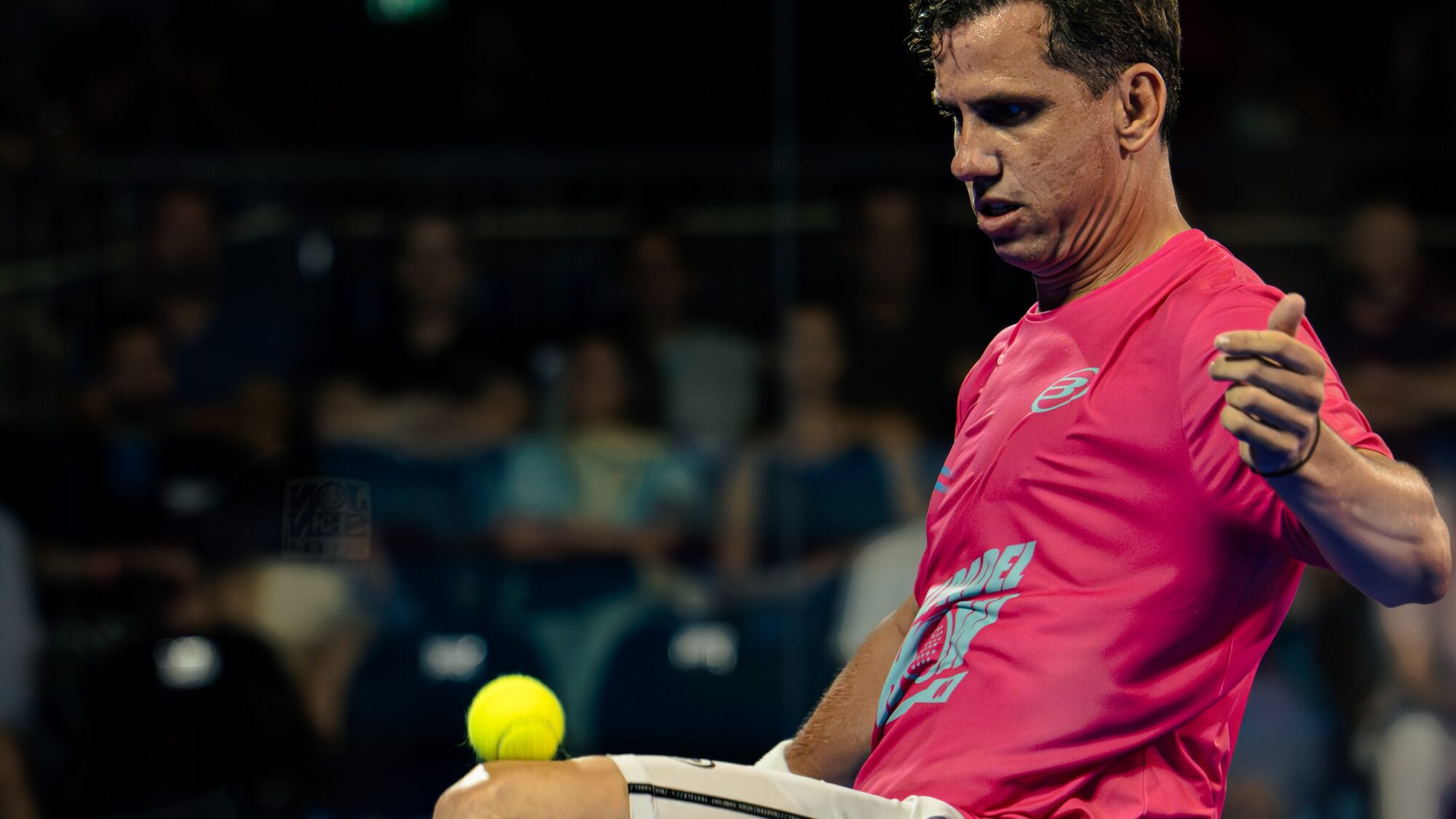 Bullpadel Show 2026 : un format repensé et un plateau inédit pour la 3e édition paquito navarro