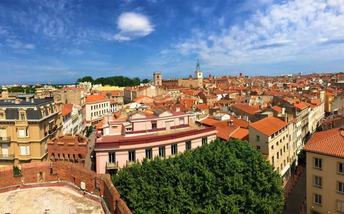 Padel à Perpignan : les clubs où jouer dans la cité catalane