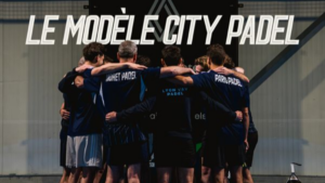 City Padel, dans l'ombre des grands, plus pour longtemps...