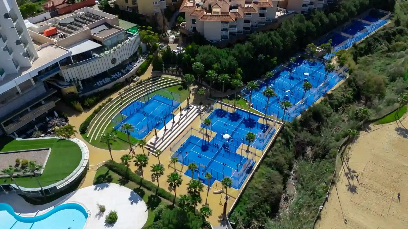Uprise Padel : un camp d’exception pour entrepreneurs lancé à Marbella avec Amélie Détrivière