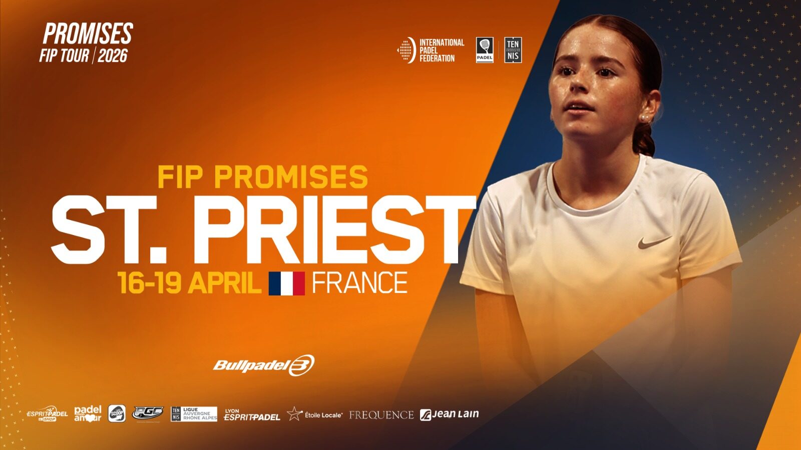 FIP Promises Esprit Padel Lyon – Résultats, programmations et lives