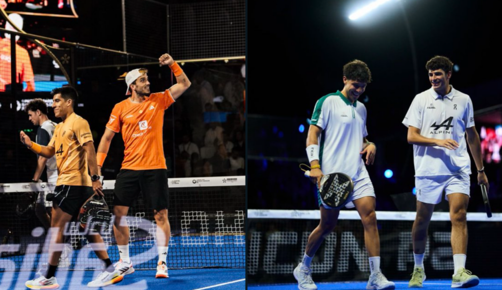 Galán face à Tapia : une guerre pour le trône qui dure