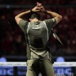 BRUSSELS P2 garrido défaite