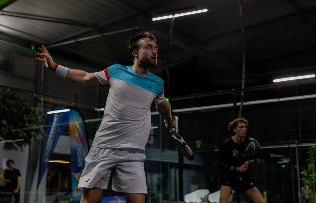 Lucas Potel, un jeune espoir de la All In en pleine ascension