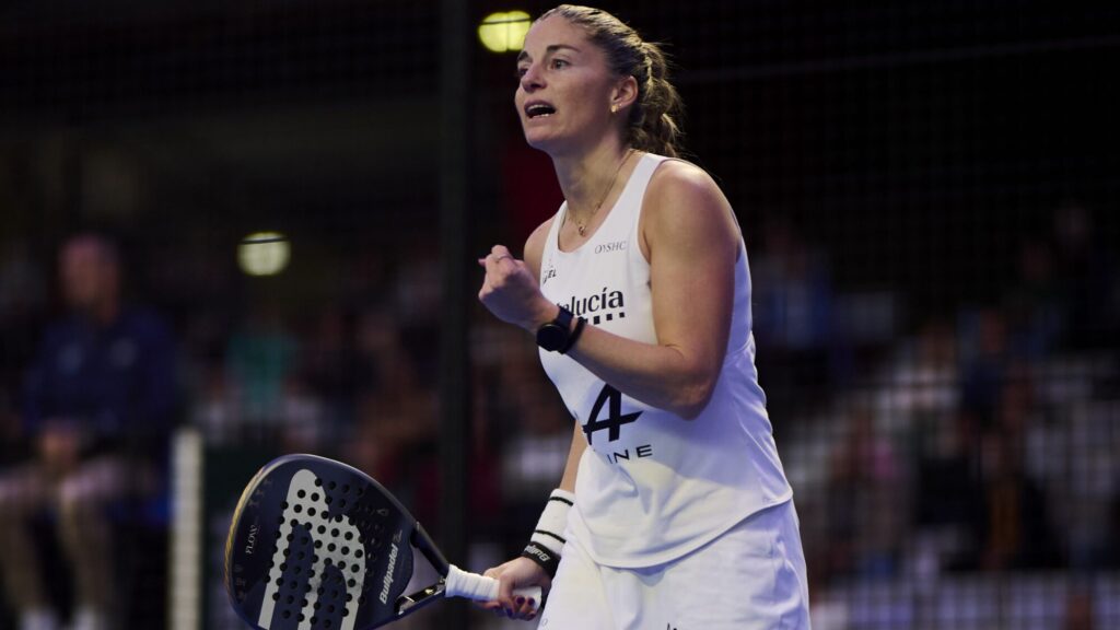 alonso Alejandra Salazar sourire vamos victoire