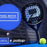 Pallap s’associe à Harold Bernard et à la PADEL MATCH Academy | Padel Magazine Pallap s’associe à Harold Bernard et à la PADEL MATCH Academy