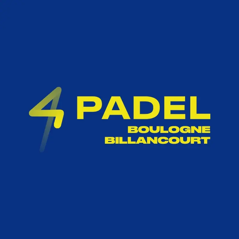 4PADEL Boulogne-Billancourt