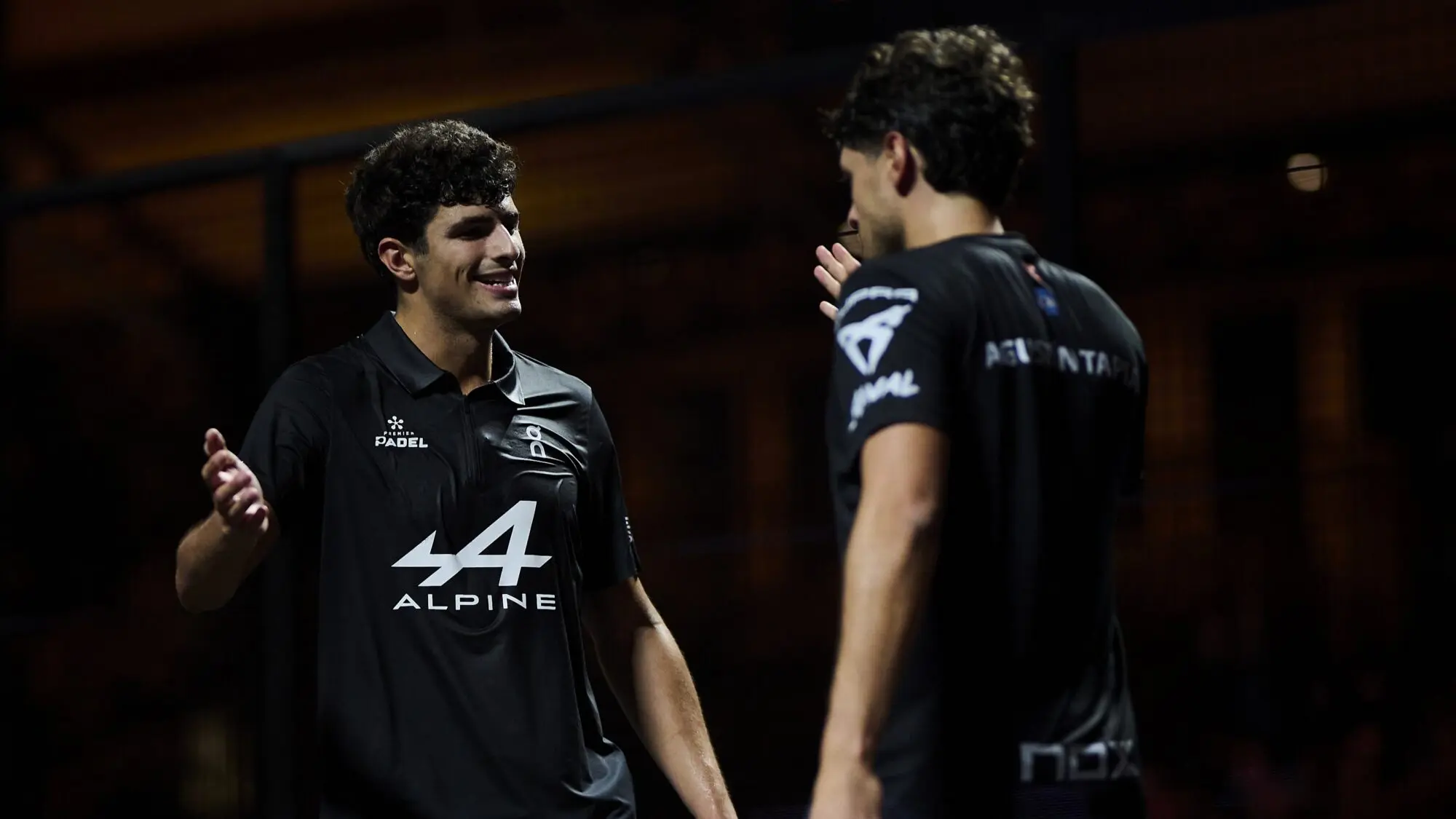 Coello / Tapia répondent présents et rejoignent Lebrón / Augsburger en finale du Brussels P2