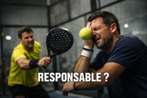 Quand la justice s’invite sur le terrain : une décision clé en squash qui interroge le padel