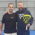 Adrien Maigret : "J'ai donné un cours de padel à Richard Gasquet, jamais je ne l'aurais cru..."