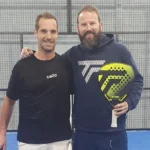 Adrien Maigret : "J'ai donné un cours de padel à Richard Gasquet, jamais je ne l'aurais cru..."