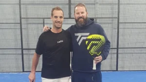 Adrien Maigret : "J'ai donné un cours de padel à Richard Gasquet, jamais je ne l'aurais cru..."
