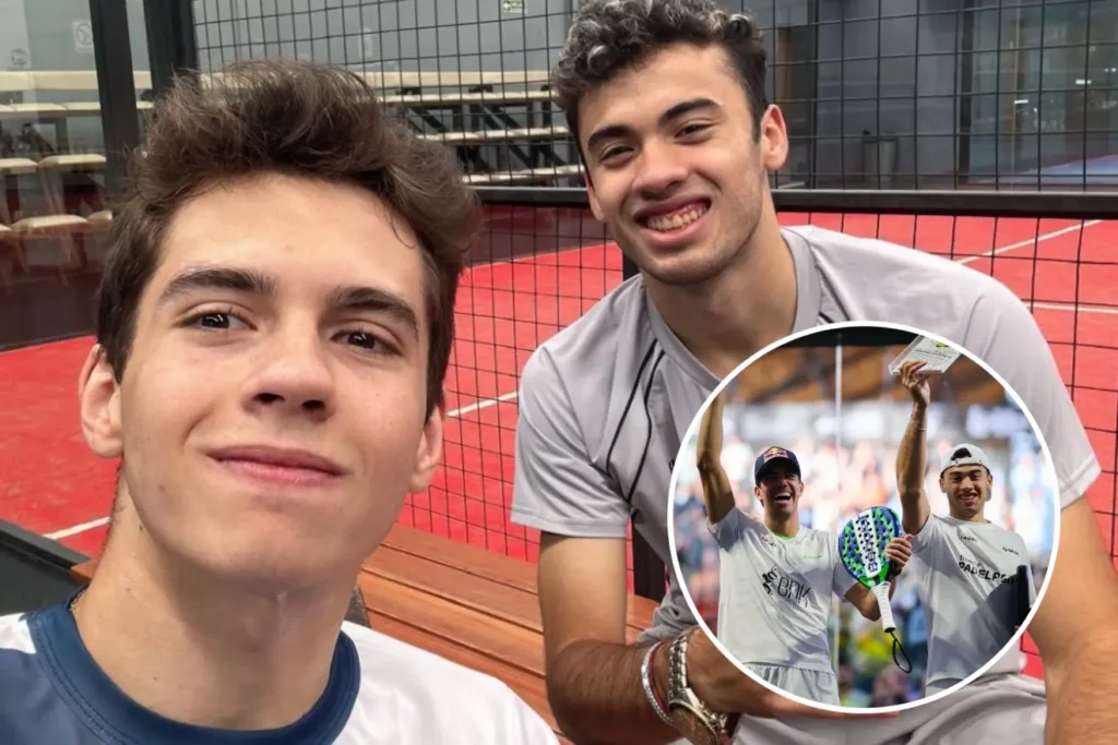 Leo Augsburger, retour aux sources après le sacre de Bruxelles