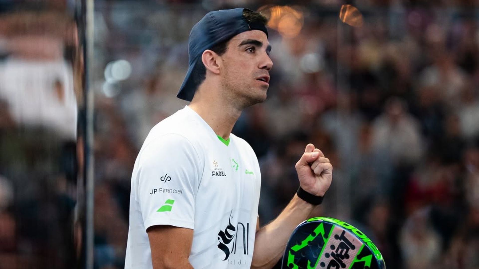 785 jours après, Lebrón retrouve un titre référence face aux meilleurs