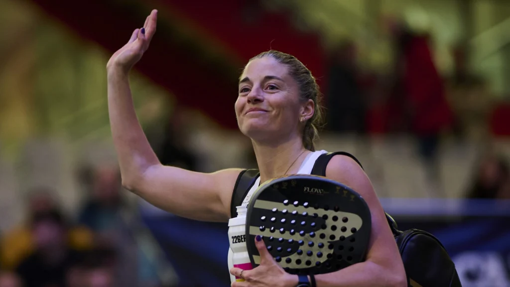 Alejandra Salazar fera ses adieux à Bruxelles