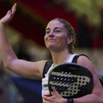 Alejandra Salazar fera ses adieux à Bruxelles