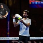 À 16 ans il disait déjà quil serait n°1 Pincho se souvient des débuts de Coello | Padel Magazine "À 16 ans, il disait déjà qu’il serait n°1" : Pincho se souvient des débuts de Coello