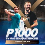 Potel et Sanchez en favoris à domicile au P1000 All In Country Club