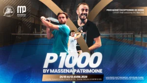 Potel et Sanchez en favoris à domicile au P1000 All In Country Club