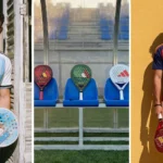 Adidas lance des raquettes inspirées des nations à l'occasion de la coupe du monde de football 2026
