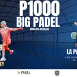 Affiche P1000 Big Padel