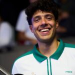 Agustín Tapia, la classe même dans la défaite