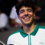 Agustín Tapia, la classe même dans la défaite